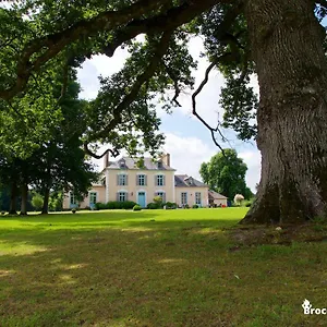 Bed and breakfast Chateau Du Pin - Teritoria, Iffendic